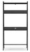 Yarlow Home Office Desk and Shelf Huntsville Furniture Outlet