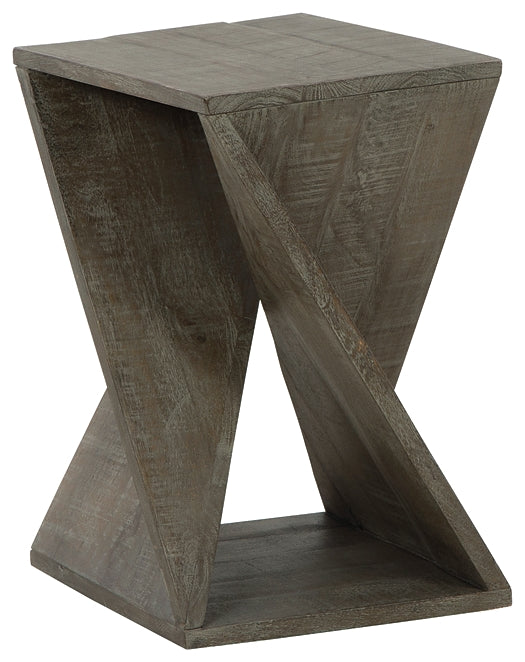 Zalemont Accent Table Huntsville Furniture Outlet