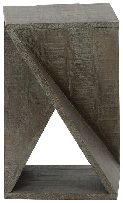 Zalemont Accent Table Huntsville Furniture Outlet