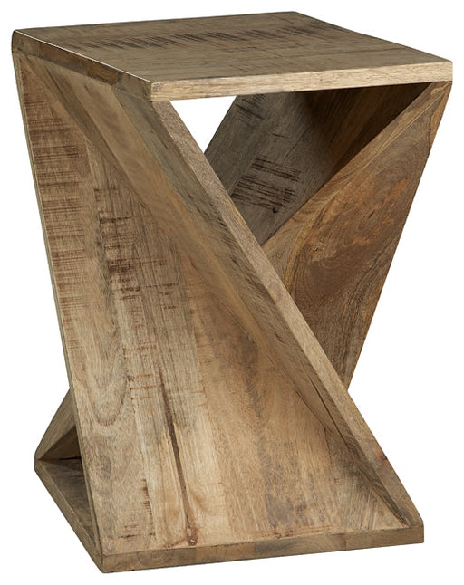 Zalemont Accent Table Huntsville Furniture Outlet
