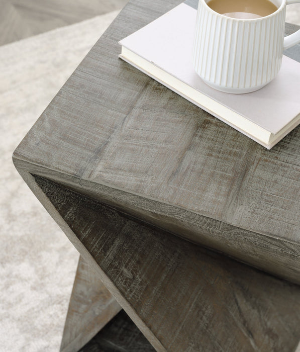 Zalemont Accent Table Huntsville Furniture Outlet