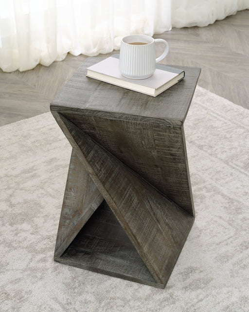Zalemont Accent Table Huntsville Furniture Outlet