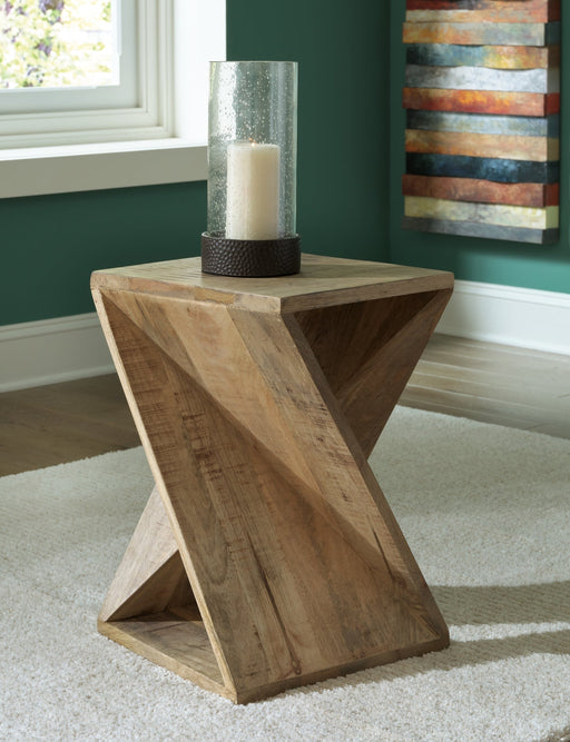 Zalemont Accent Table Huntsville Furniture Outlet