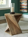Zalemont Accent Table Huntsville Furniture Outlet