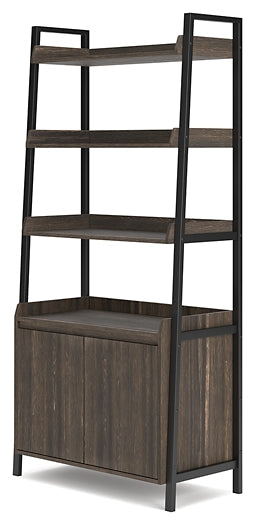 Zendex Bookcase Huntsville Furniture Outlet