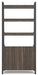 Zendex Bookcase Huntsville Furniture Outlet