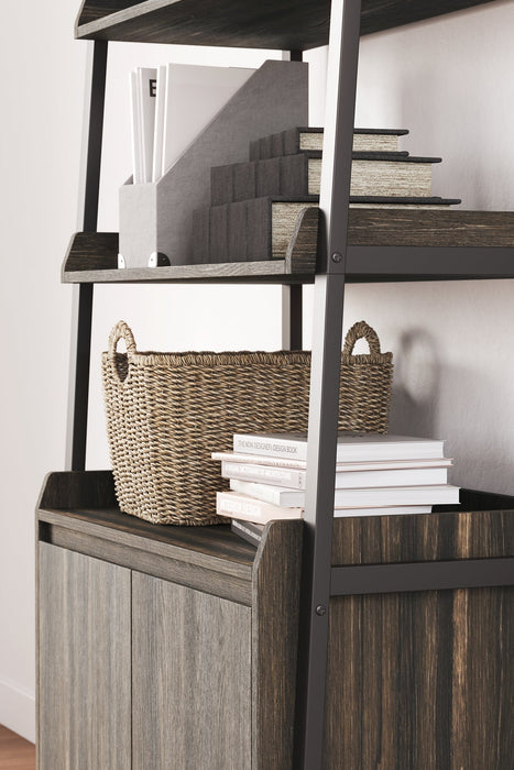 Zendex Bookcase Huntsville Furniture Outlet