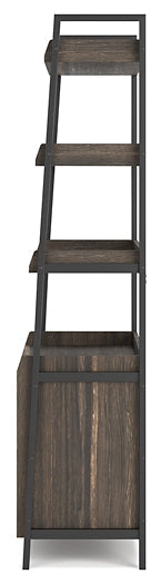 Zendex Bookcase Huntsville Furniture Outlet