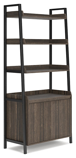 Zendex Bookcase Huntsville Furniture Outlet