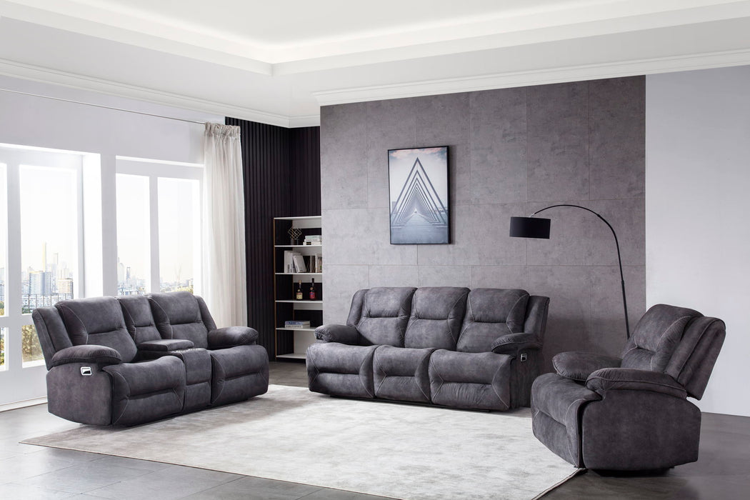Belmont – Sofa – Gray