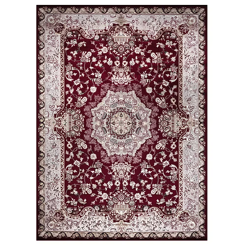 Sapphire 782 Burgandy 5x7