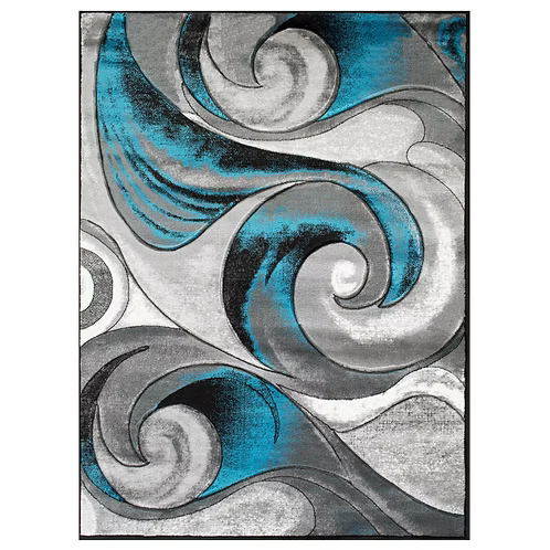 Davincii 410 Turquoise 8x10