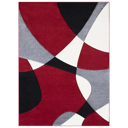 Hollywood 284 Red 6x6 Round