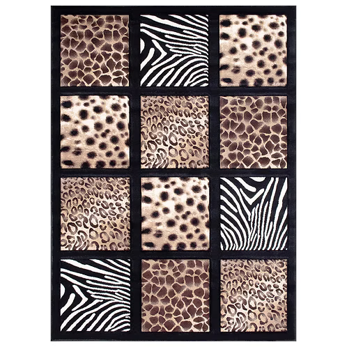 Sculpture 251 Black Round 8x8