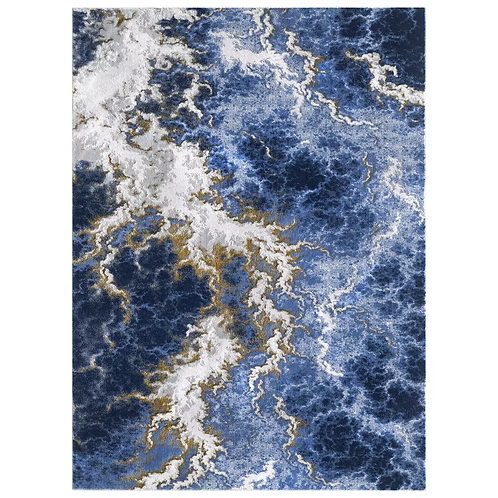 Regency 953 Blue Thunder 5x7