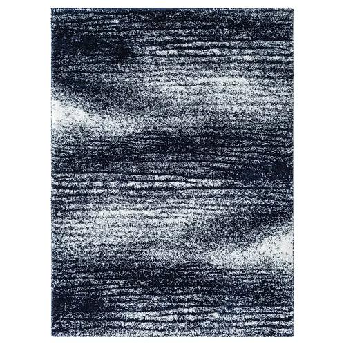 Comfy Shag 228 Cobalt 5x7