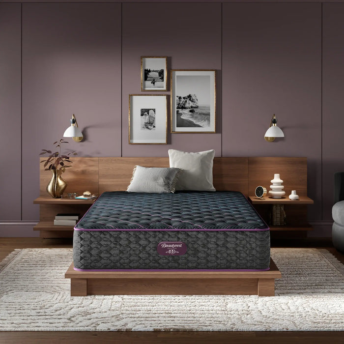 Simmons Beautyrest World Class king mattress