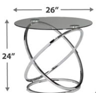 Hollynyx Occasional Table Set (1/CN)