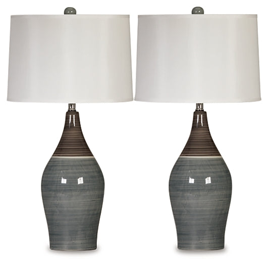 Niobe Ceramic Table Lamp
