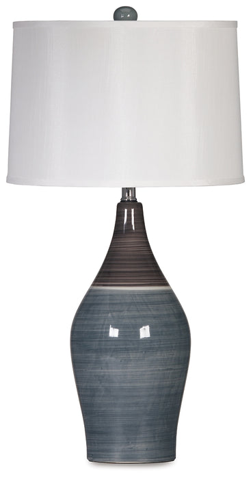 Niobe Ceramic Table Lamp