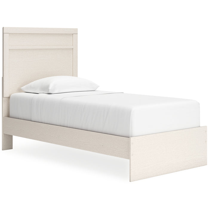 Stelsie  Panel Bed