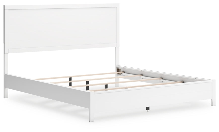 Binterglen  Panel Bed