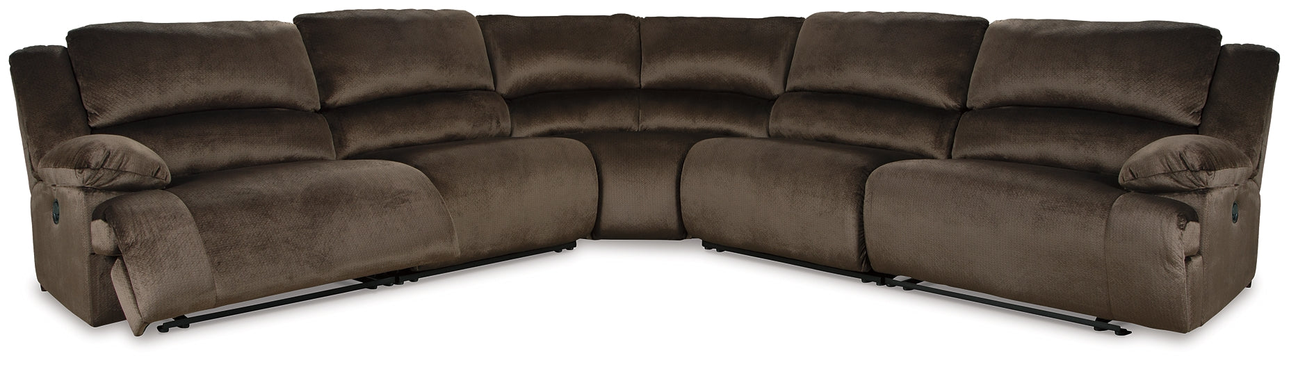 Clonmel 5-Piece Reclining Sectional