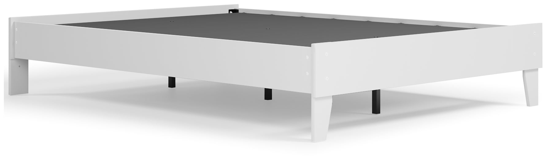 Piperton Queen Platform Bed with Dresser, Chest and Nightstand