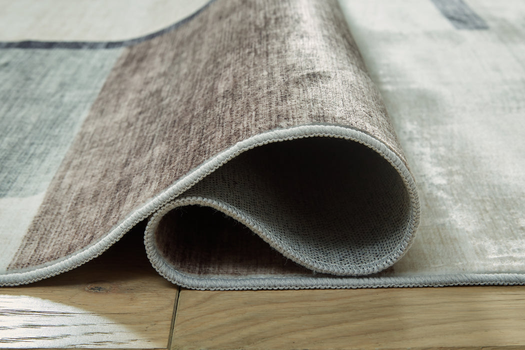 Larkport Washable Medium Rug