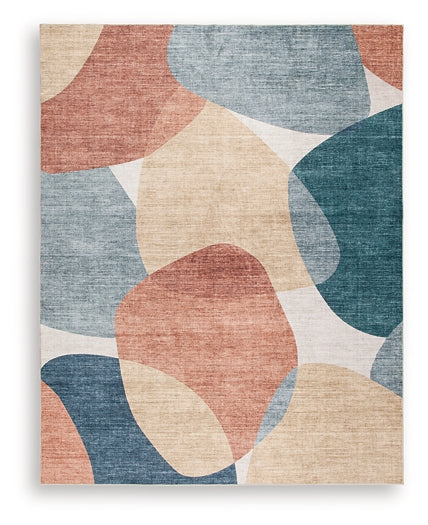 Chanleigh Washable Medium Rug