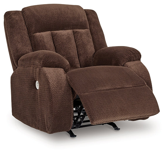 Observation Power Rocker Recliner