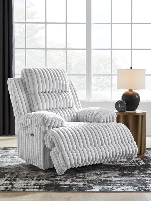 Rhines Falls Zero Wall Power Recliner