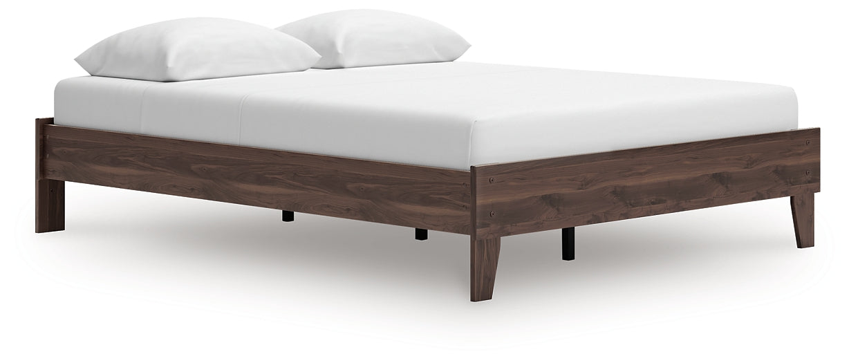 Calverson  Platform Bed