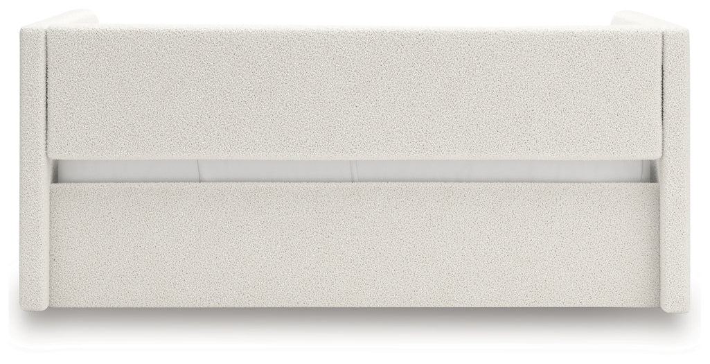 Arloster Full Upholstered Day Bed
