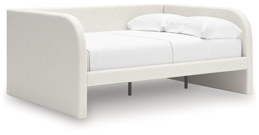 Arloster Full Upholstered Day Bed