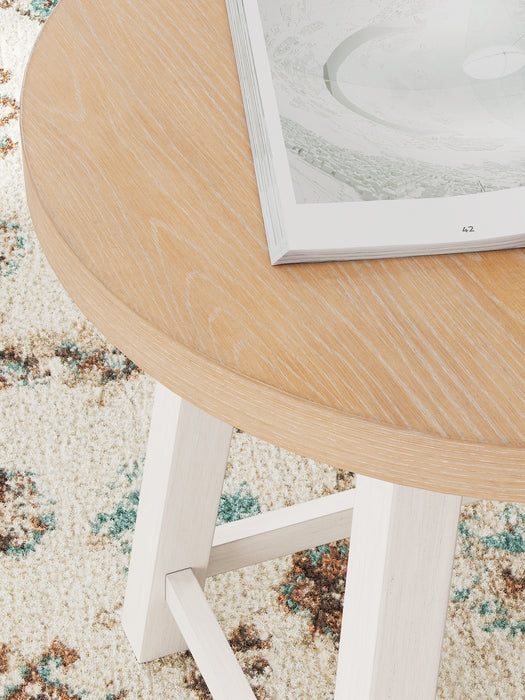 Fawndell Occasional Table Set (3/CN)