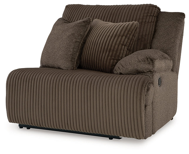 Top Tier 3-Piece Sofa Chaise Sectional