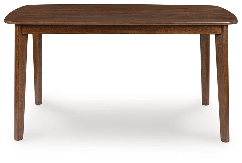 Tameride Dining Room Table Set (5/CN)