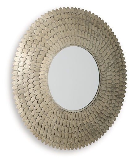 Wrightmund Accent Mirror