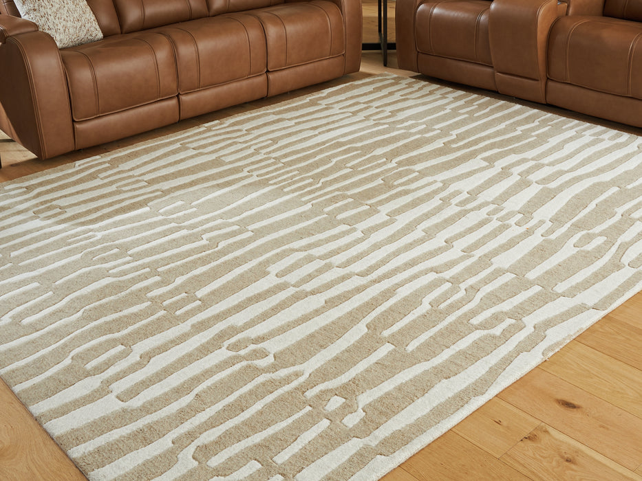 Corrbell Medium Rug