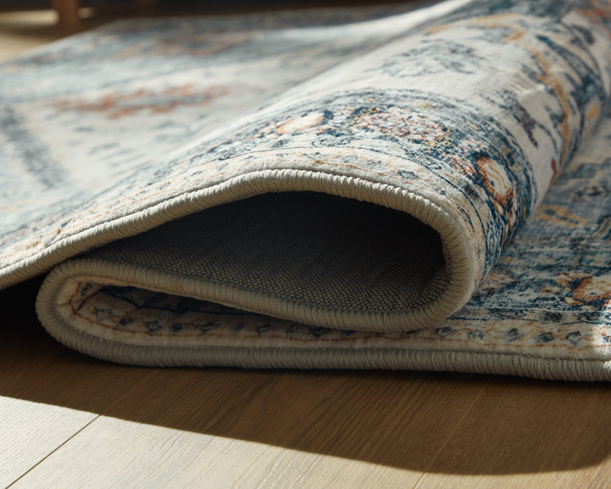 Wallney Memory Foam Medium Rug