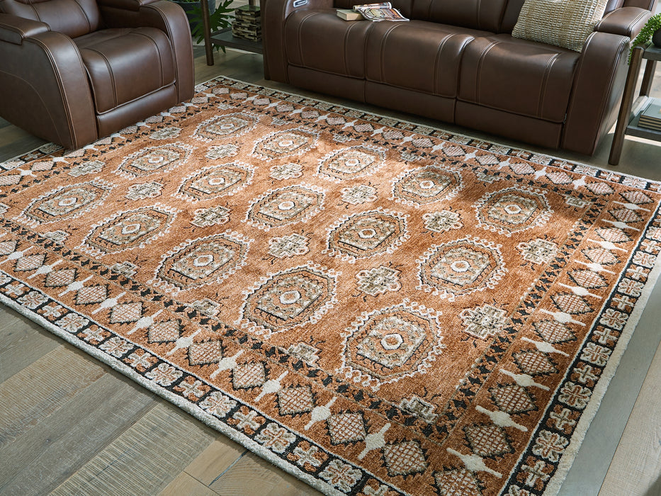 Qaabiz Medium Rug