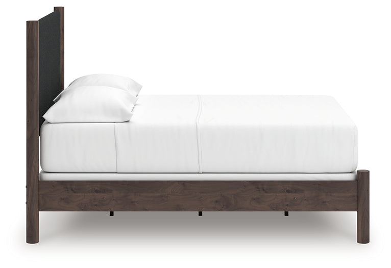 Pamytta  Upholstered Panel Bed