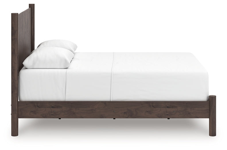 Pamytta  Panel Bed