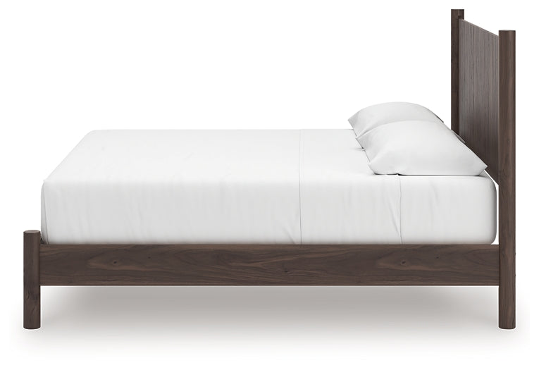 Pamytta  Panel Platform Bed