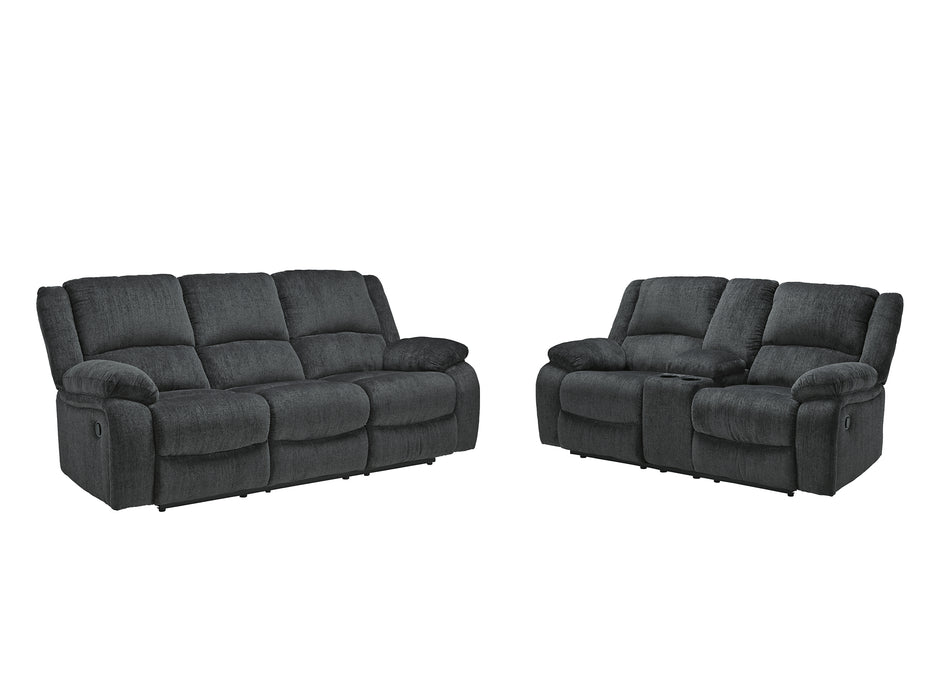 Sofa and Loveseat