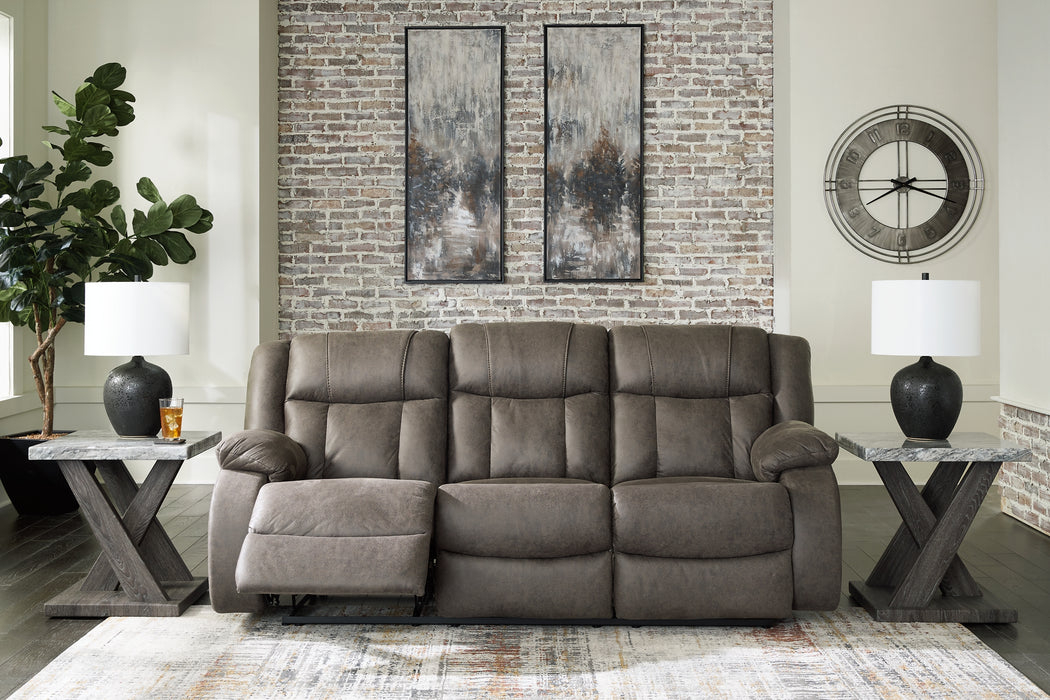 Sofa, Loveseat and Recliner