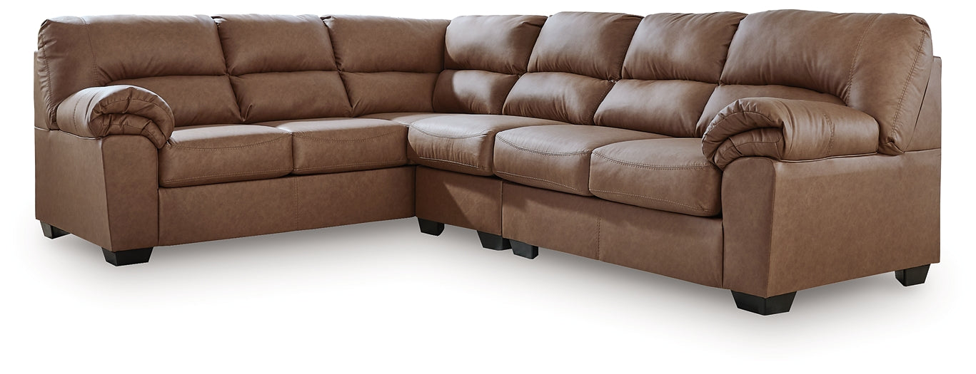 WillowBend 3-Piece Sectional