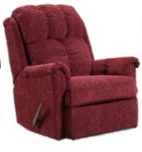 #2110 Recliner Wine