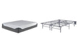 14 Inch Chime Elite Mattress with Foundation Huntsville Furniture Outlet